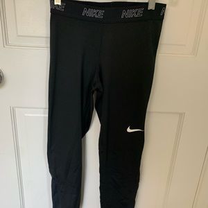 Nike dry fit leggings